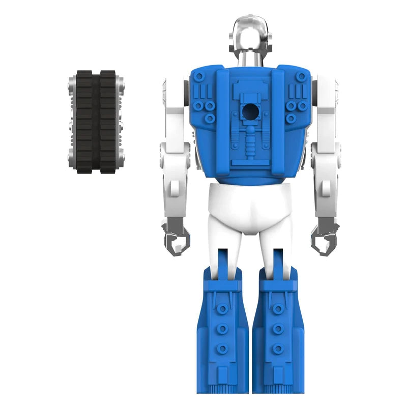 MICRONAUTS W05 BIOTRON SDCC/JAPANESE Caja  REACTION+ Figura