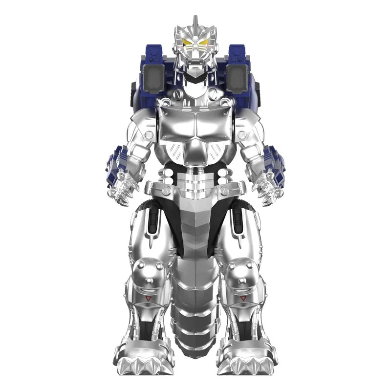 Godzilla Toho Figura ReAction Mechagodzilla (2002) 24 cm