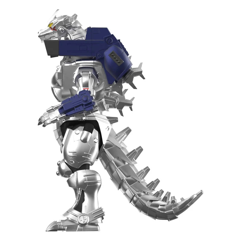 Godzilla Toho Figura ReAction Mechagodzilla (2002) 24 cm