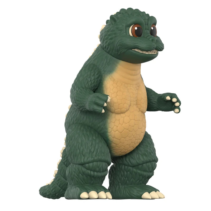 TOHO REACTION W11 LITTLE GODZILLA Figura
