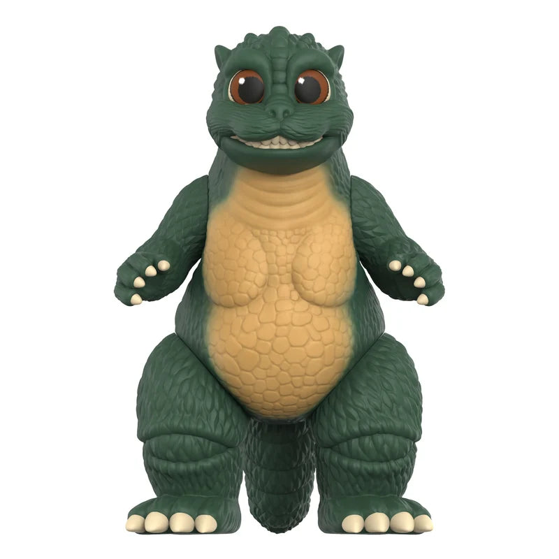 TOHO REACTION W11 LITTLE GODZILLA Figura