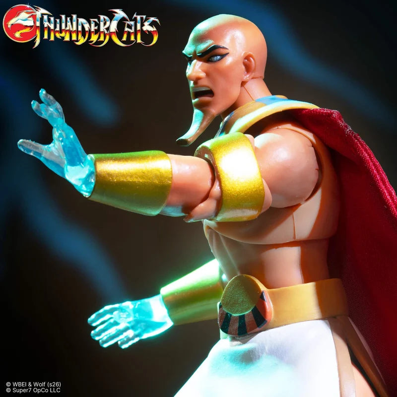 ThunderCats Ultimates! Wave 15 Figura Wizz-Ra 18 cm
