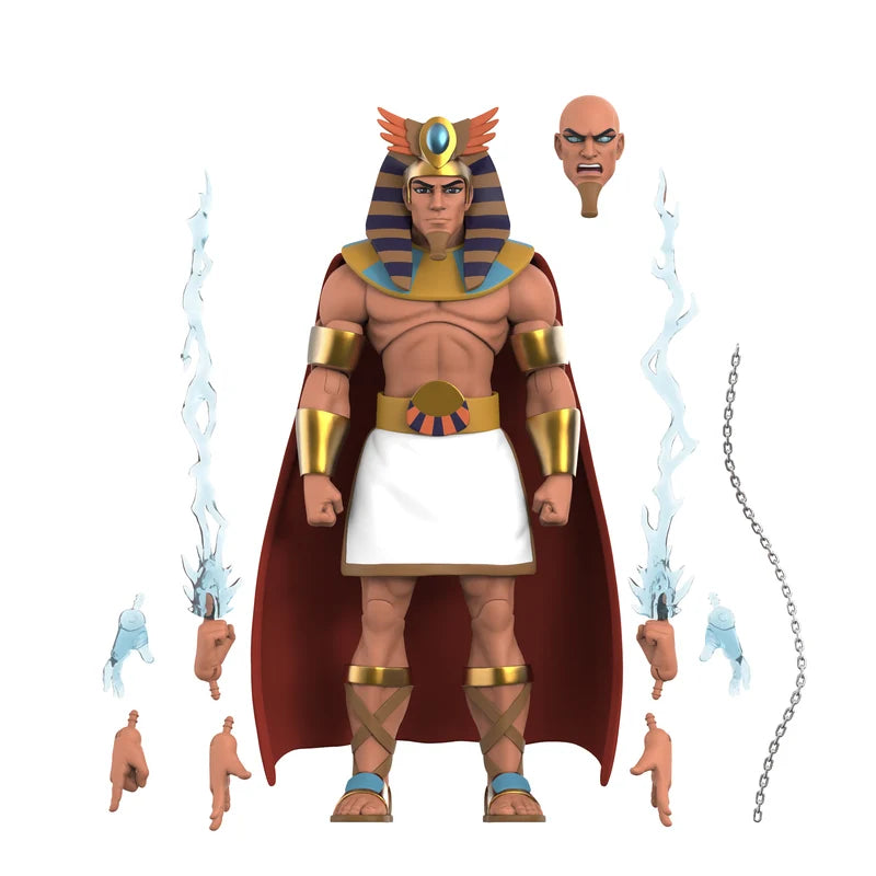 ThunderCats Ultimates! Wave 15 Figura Wizz-Ra 18 cm