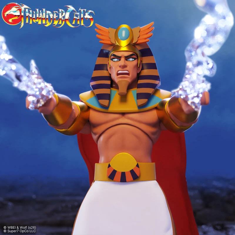 ThunderCats Ultimates! Wave 15 Figura Wizz-Ra 18 cm