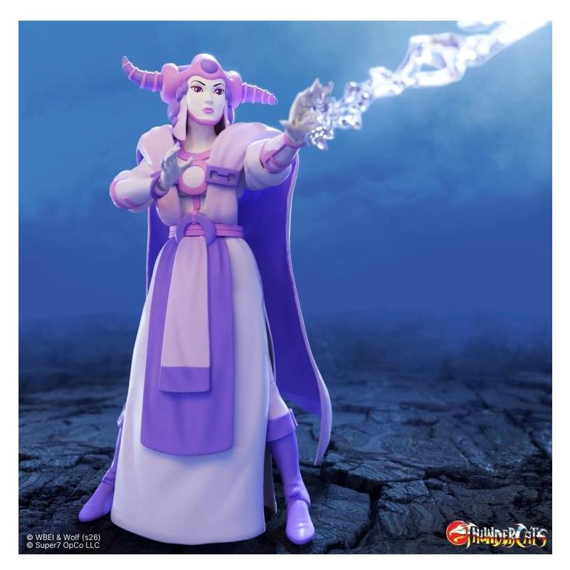 ThunderCats Ultimates! Wave 15 Figura Jagara 18 cm