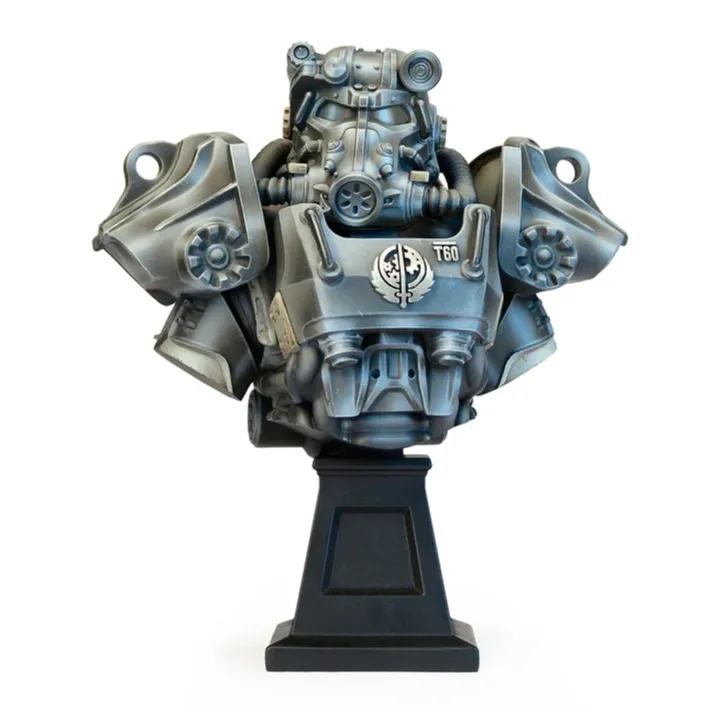 FALLOUT PAINTER Busto T-60 Frikytopia