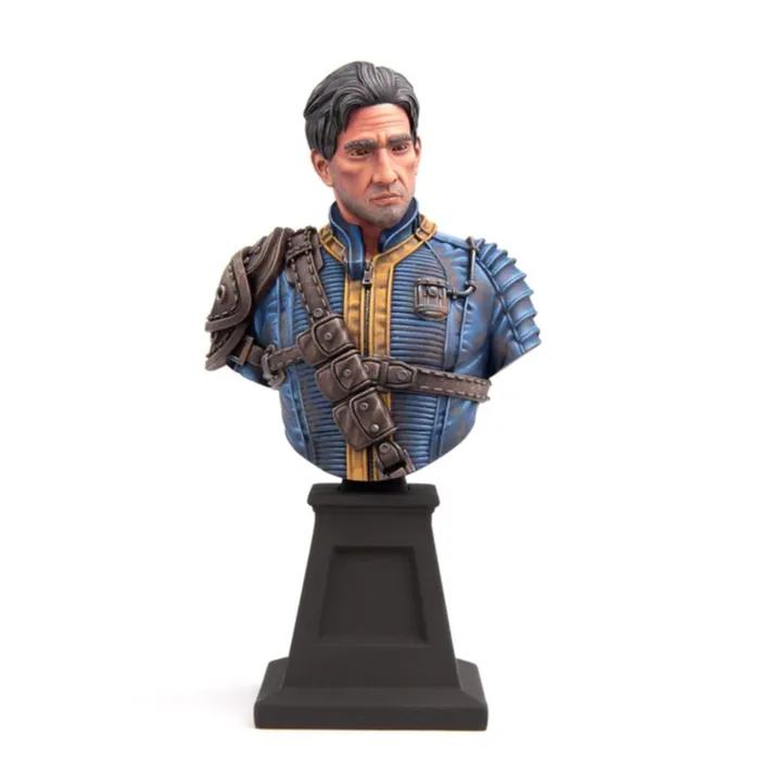 FALLOUT PAINTER Busto NATE Frikytopia