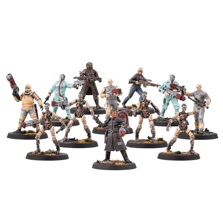 FALLOUT WW INSTITURE CORE Caja