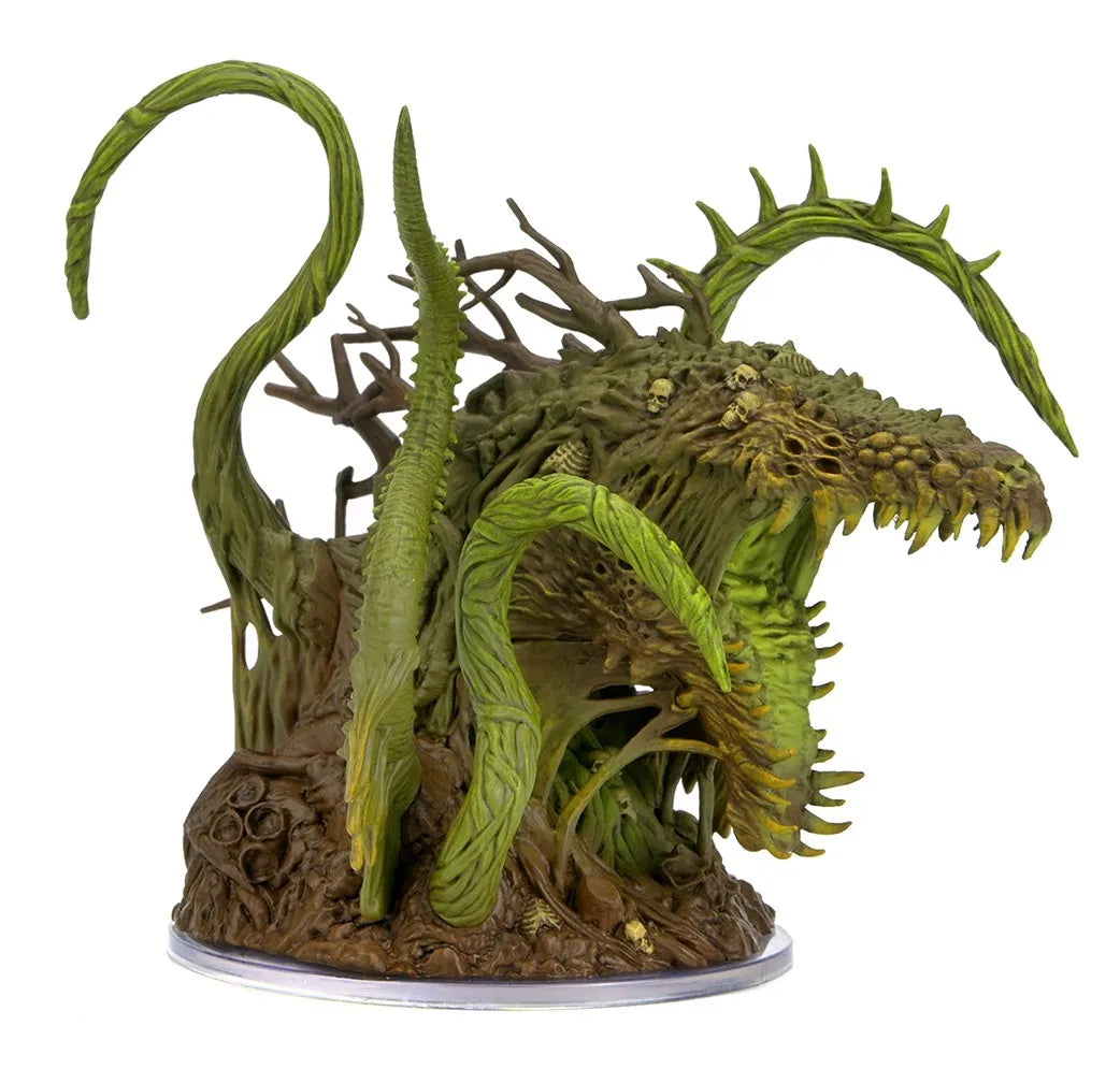 DUNGEONS & DRAGONS ICONS OF THE REALMS SPORE OF MOANDER BOXED MINIATURE