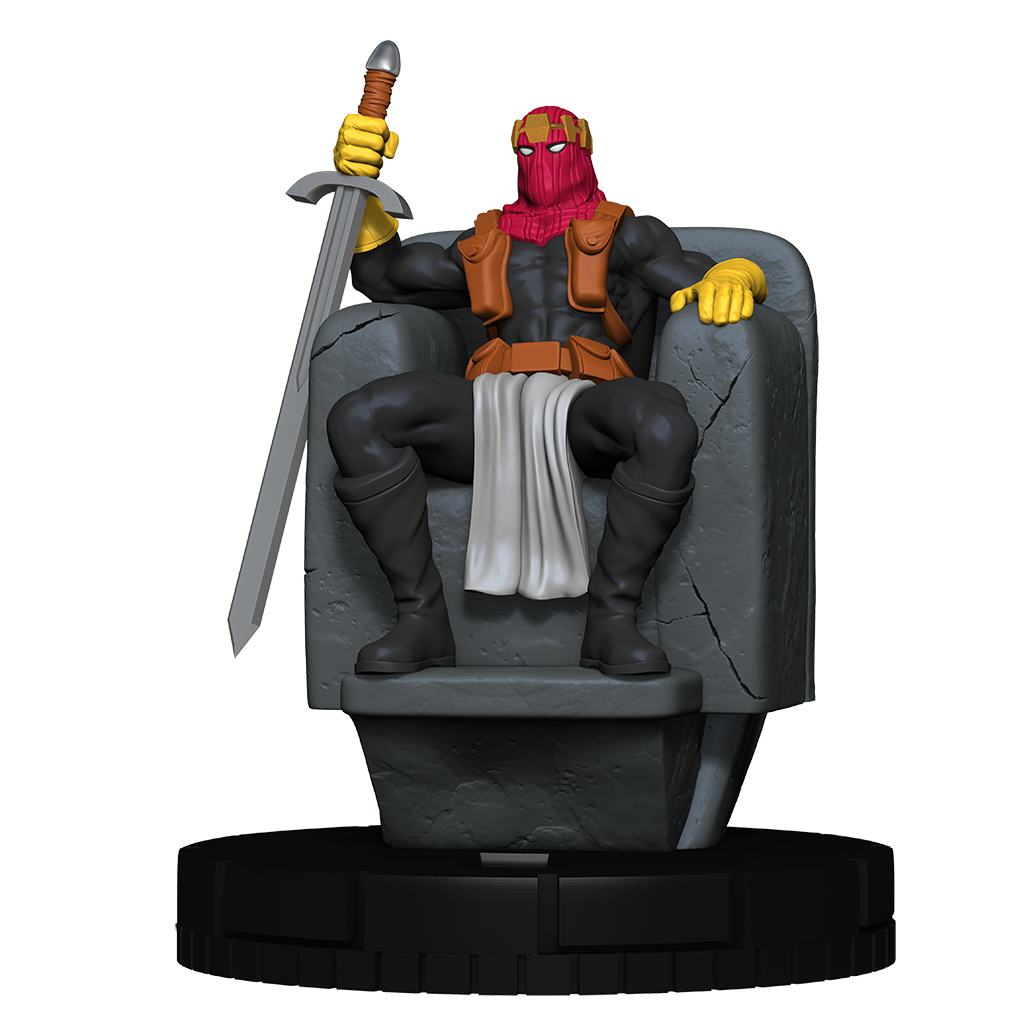 MARVEL HEROCLIX THUNDERBOLTS RELEASE DAY KIT Frikytopia