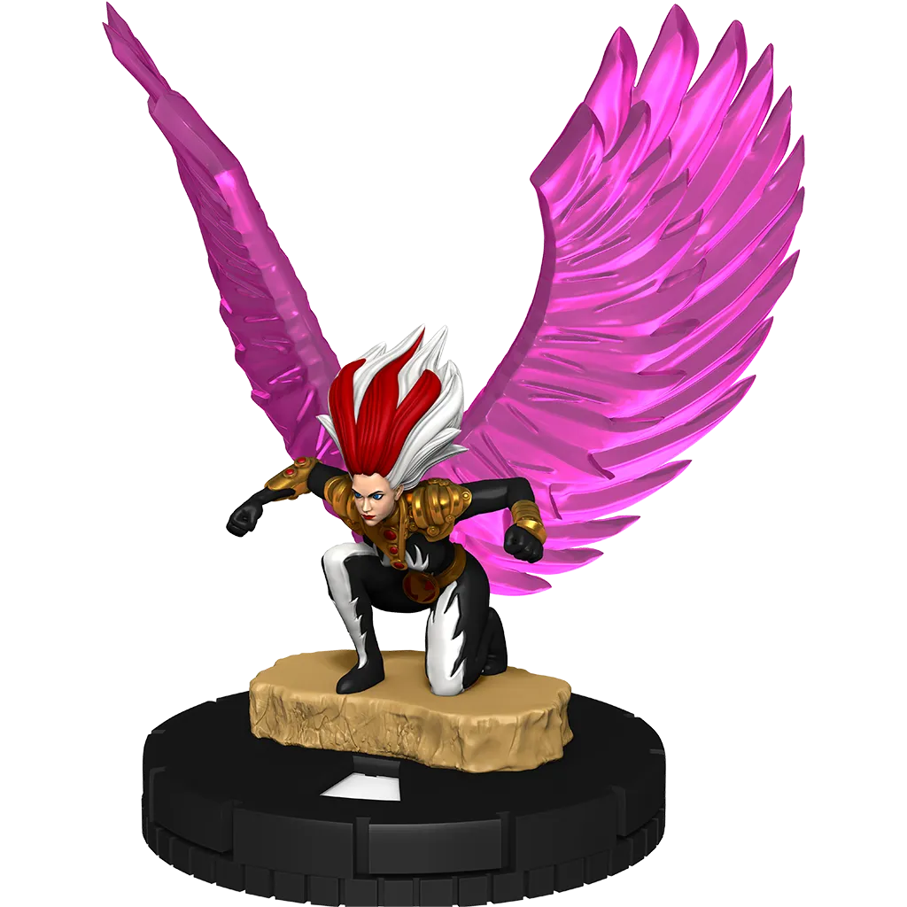 MARVEL HEROCLIX THUNDERBOLTS BOOSTERS BRICK (12)