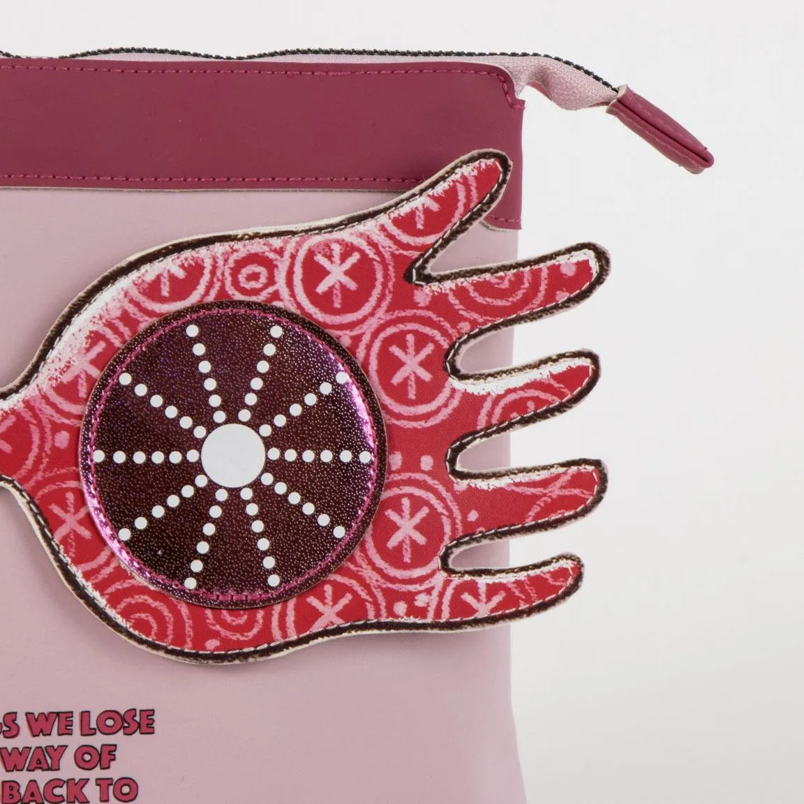Neceser aseo viaje Luna Lovegood Harry Potter