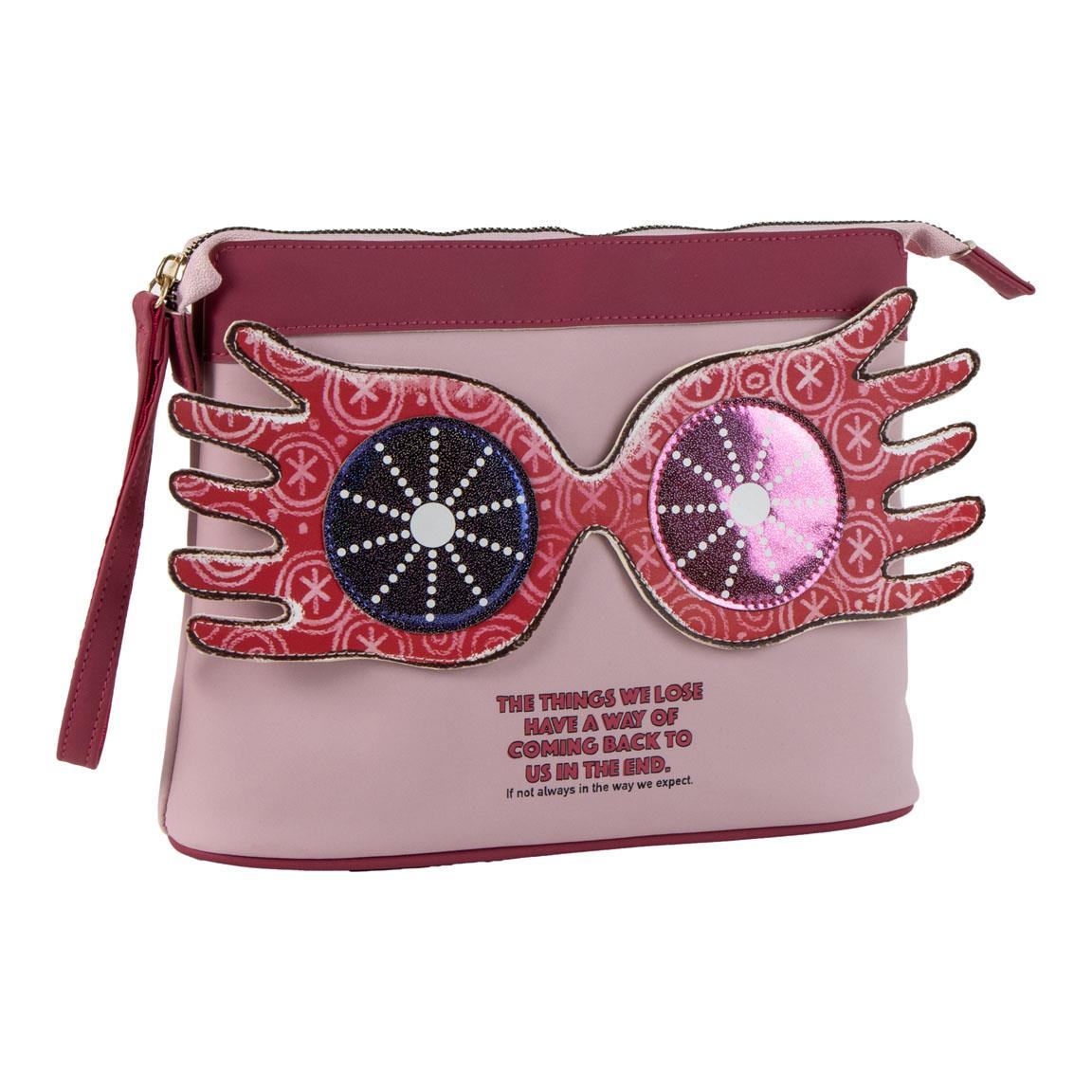 Neceser aseo viaje Luna Lovegood Harry Potter