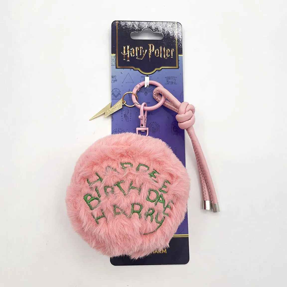 Harry Potter Llavero con colgantes