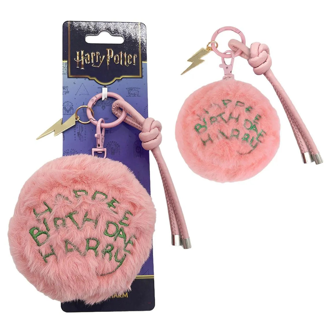 Harry Potter Llavero con colgantes