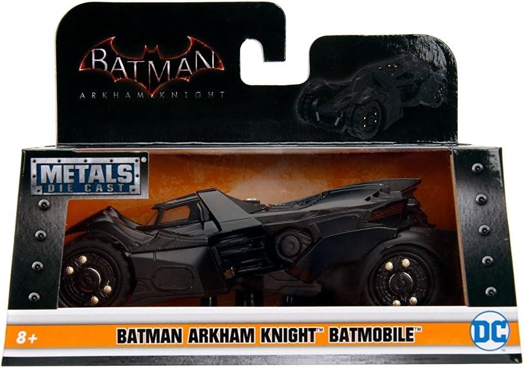 BATMAN ARKHAM NIGHT 2015 BATMOBILE 1/32 DIE-CAST MODEL Frikytopia