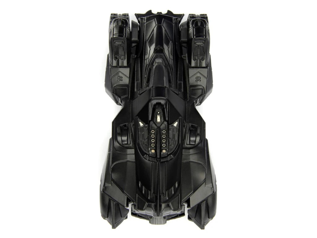 BATMAN ARKHAM NIGHT 2015 BATMOBILE 1/32 DIE-CAST MODEL