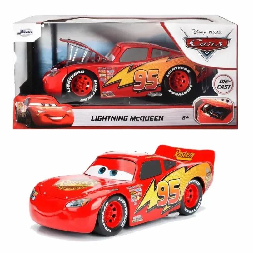 LIGHTNING MC QUEEN 1/24 DIE-CAST MODEL Frikytopia