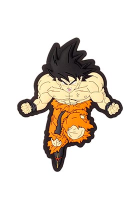 Iman sd toys dragon ball relieve goku v1