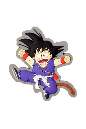 Iman sd toys relieve goku dragon ball v2 Frikytopia
