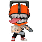 Funko pop animation chainsaw man opcion exclusiva aleatoria