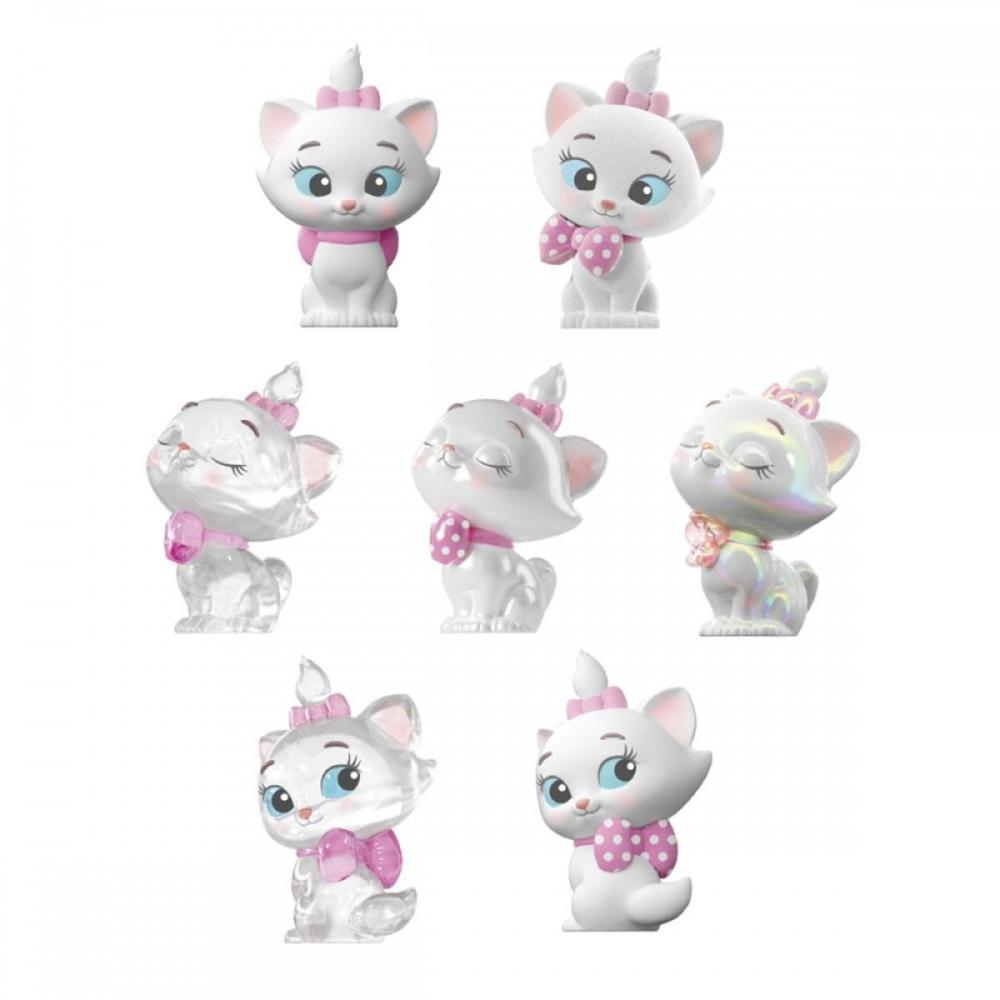 Figura mistery bag enesco grand jester disney mini marie aristogatos Frikytopia