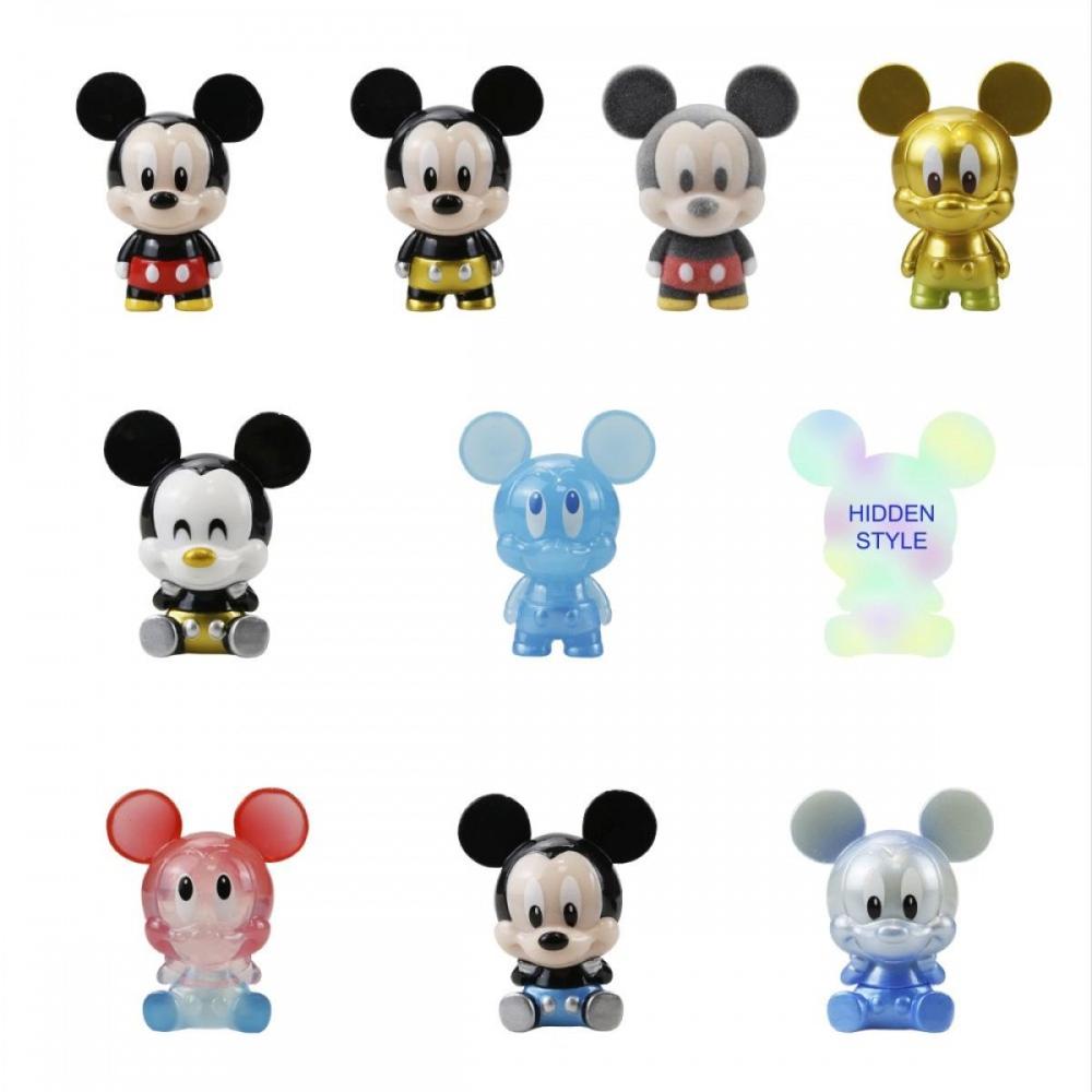Figura mistery bag enesco disney mickey mouse 1 unidad aleatoria Frikytopia