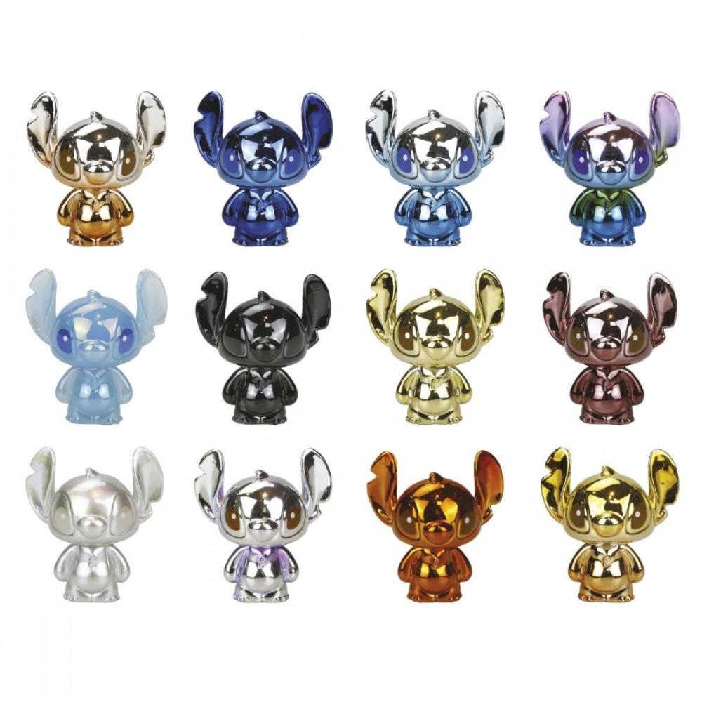 Figura mistery bag enesco disney mini stitch 1 unidad aleatoria Frikytopia