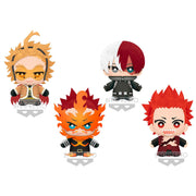 Peluche banpresto my hero academia world heroes mission tomonui plush