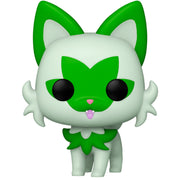 Funko pop games pokemon sprigatito