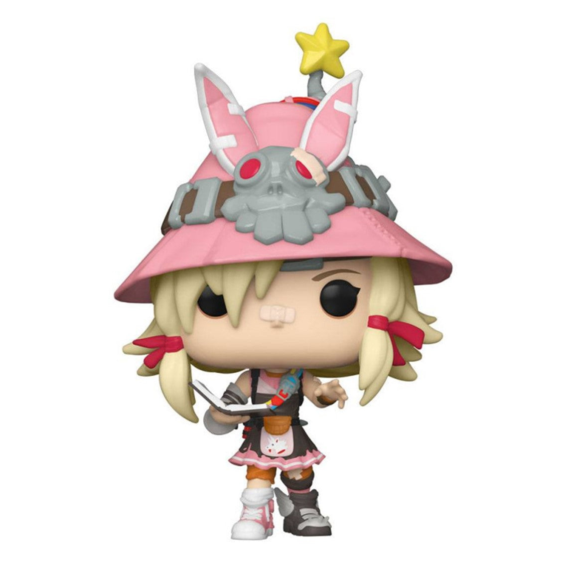 Funko pop videojuegos tiny tina wonderlands tiny tina