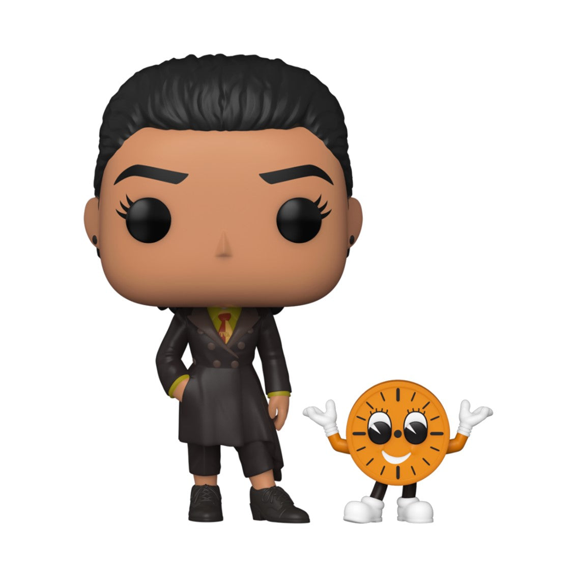 Funko pop marvel loki ravonna con miss minutos