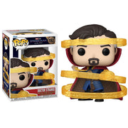 Funko pop marvel spiderman no way home doctor strange