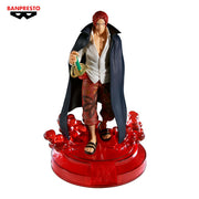 Figura banpresto one piece the shukko shanks 16cm