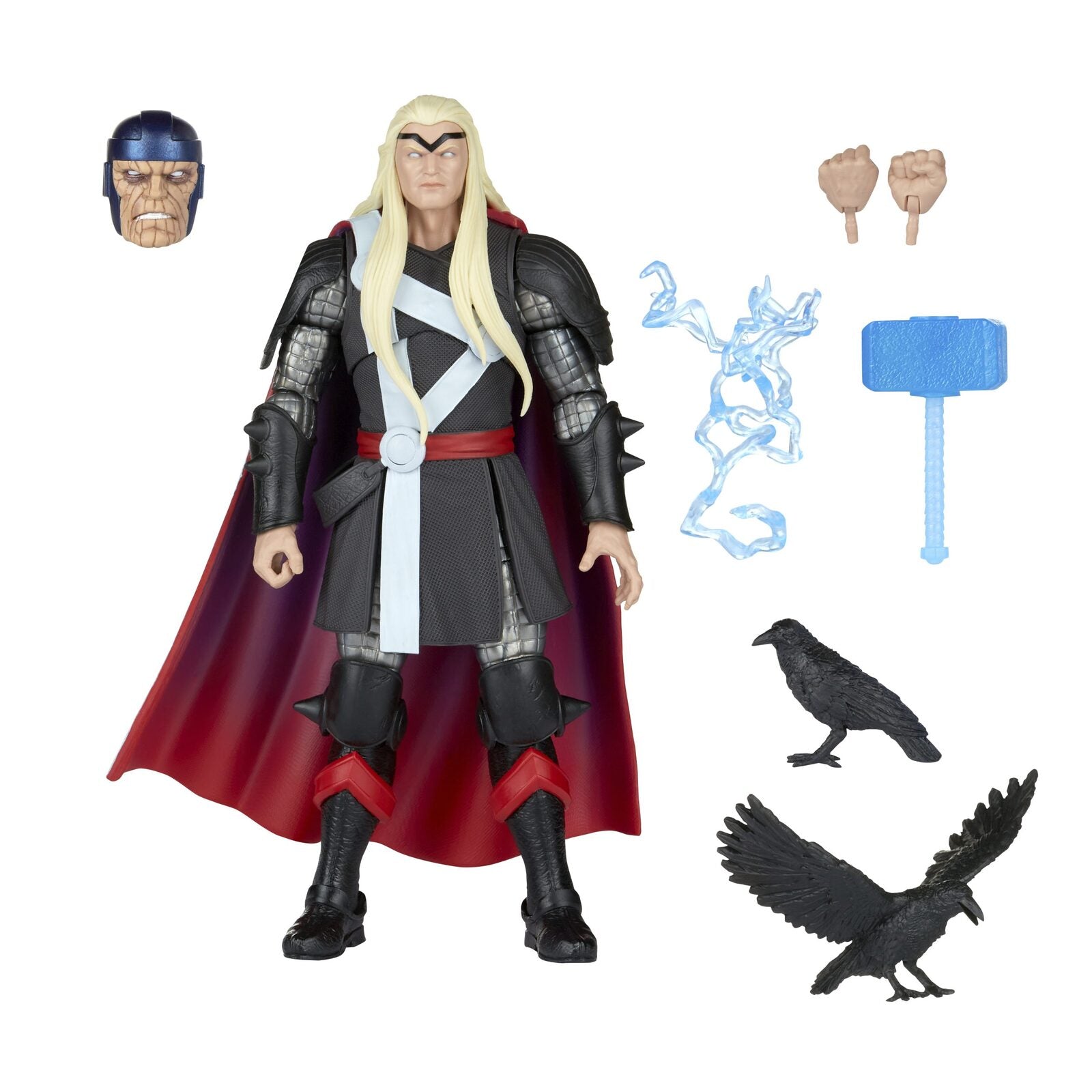 Figura hasbro marvel legends thor 15cm