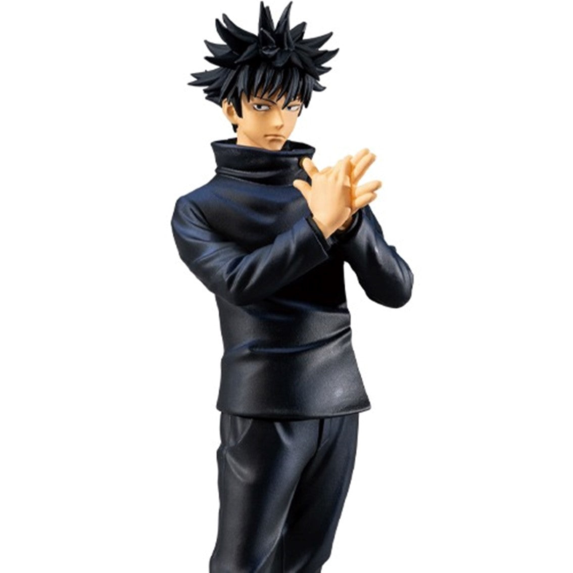 Figura banpresto jujutsu kaisen megumi fushiguro jukon no kata Frikytopia