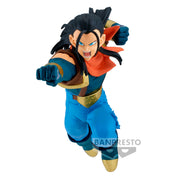 Figura banpresto dragon ball gt match makers super 17 16cm