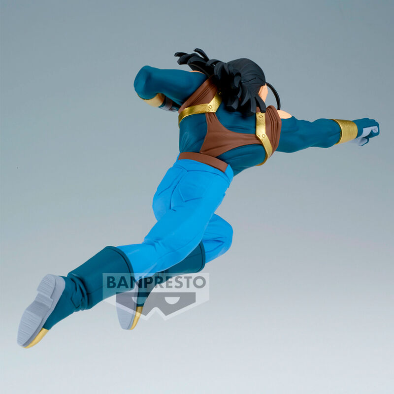 Figura banpresto dragon ball gt match makers super 17 16cm