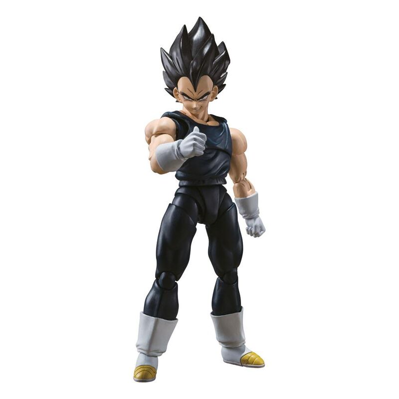 Figura SH Figuarts Dragon Ball Super Vegeta Super Hero 14cm