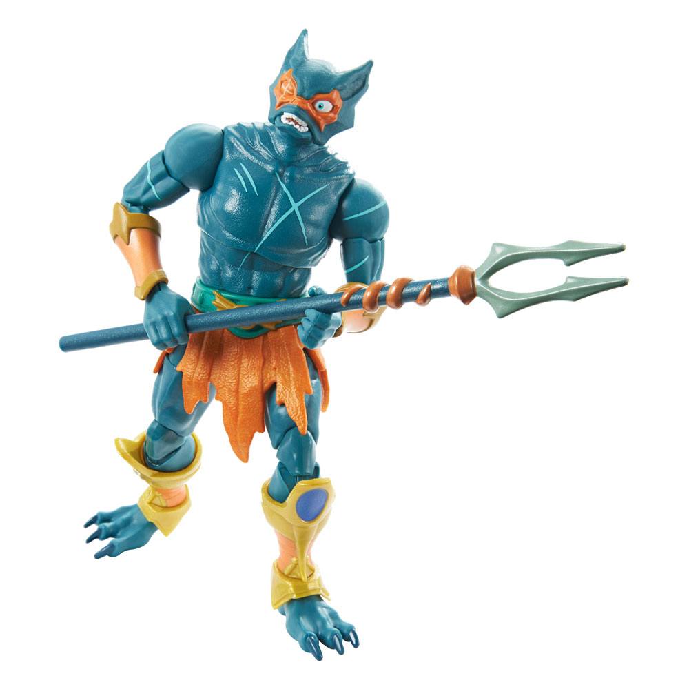 Figura Mattel Masters of the Universe Masterverse Mer-Man