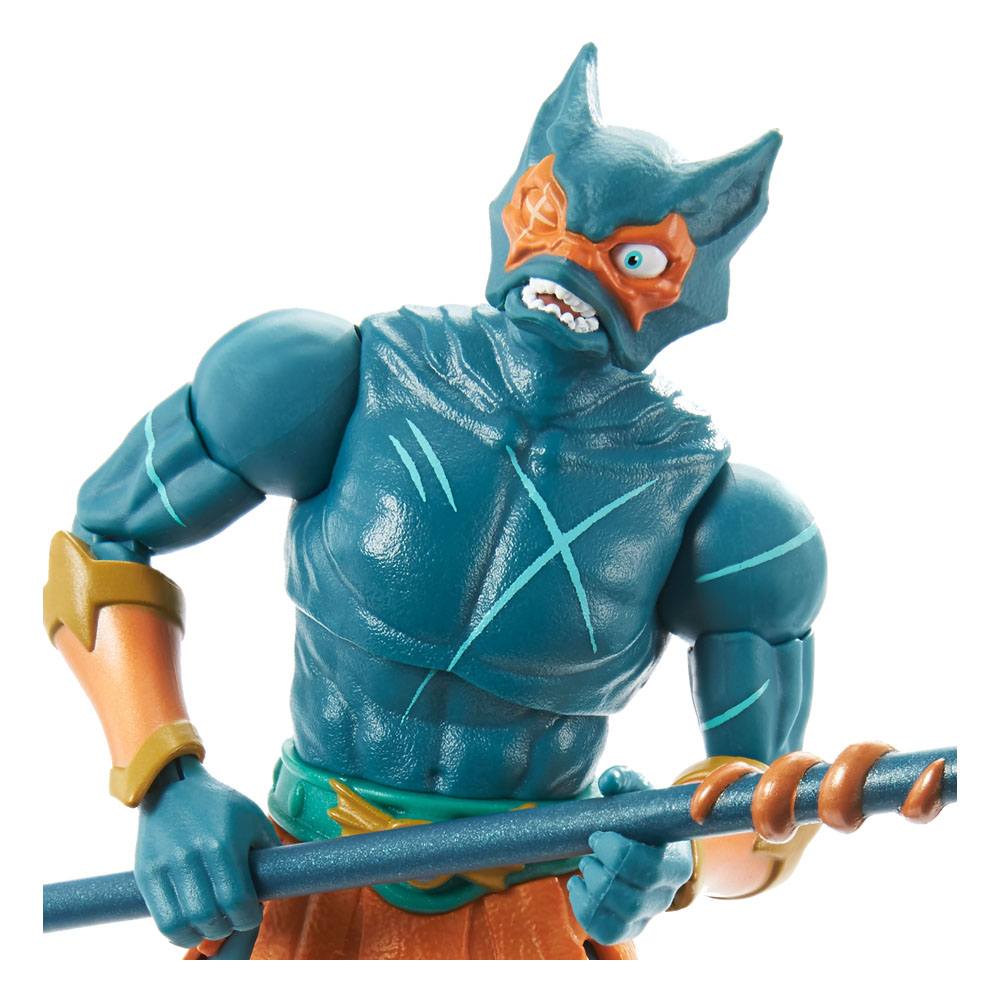 Figura Mattel Masters of the Universe Masterverse Mer-Man