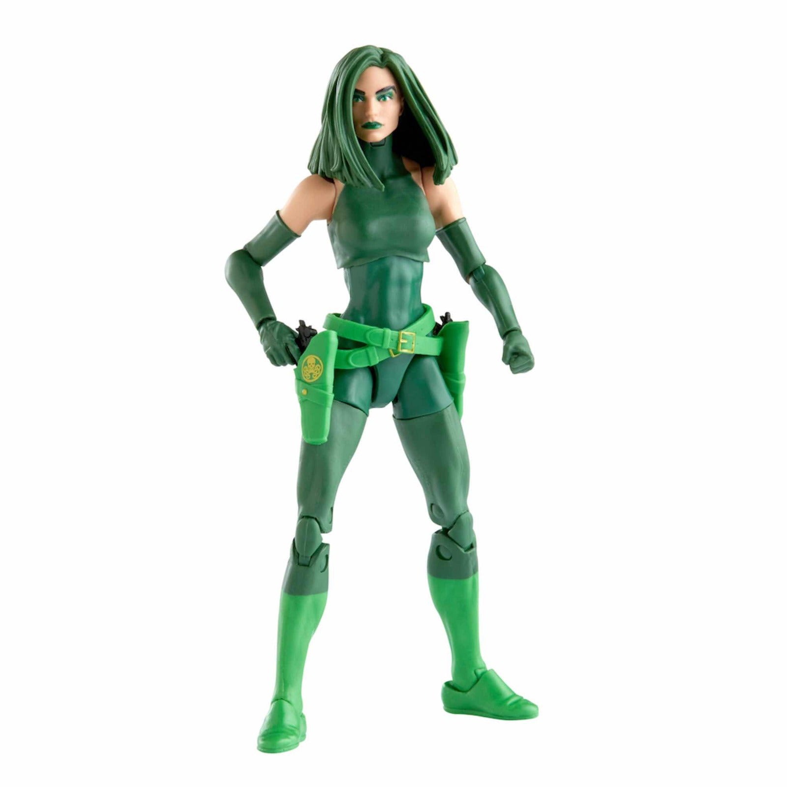 Figura hasbro madame hydra marvel legends Frikytopia