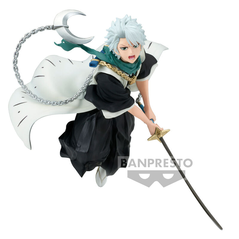 Figura banpresto bleach vibration stars toushiro hitsugaya 14cm