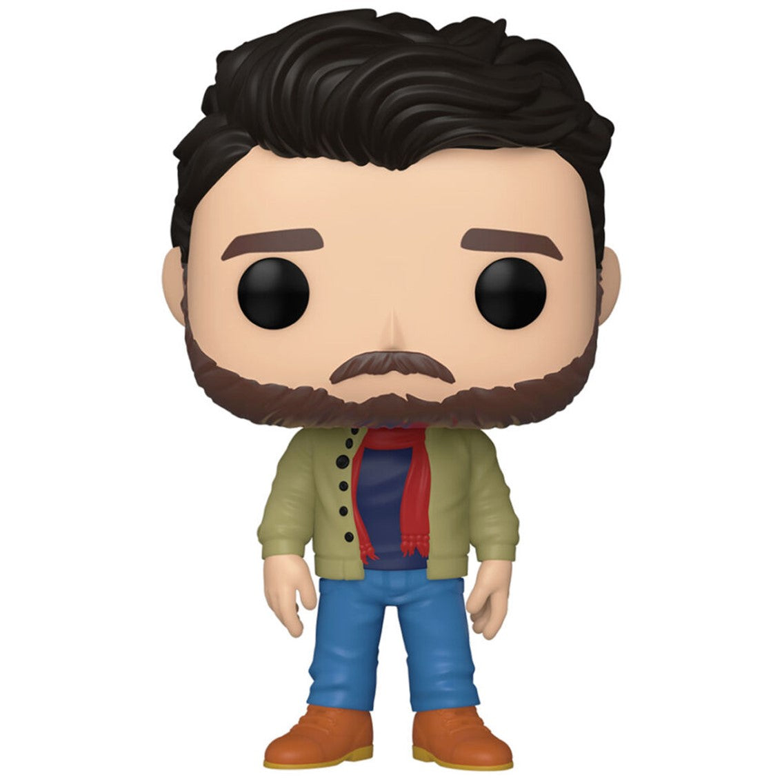 Funko pop marvel eternals dane whitman