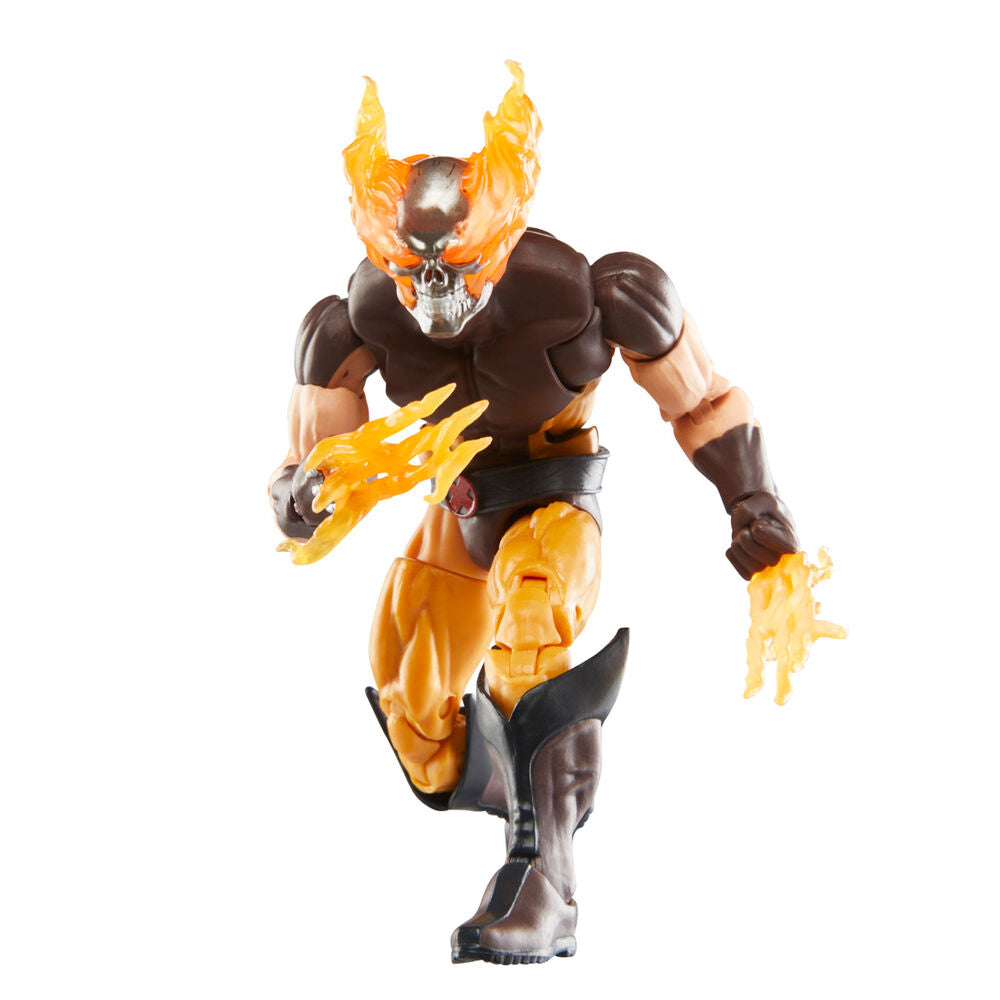 Figura hasbro marvel legends series strange tales weapon of vengeance