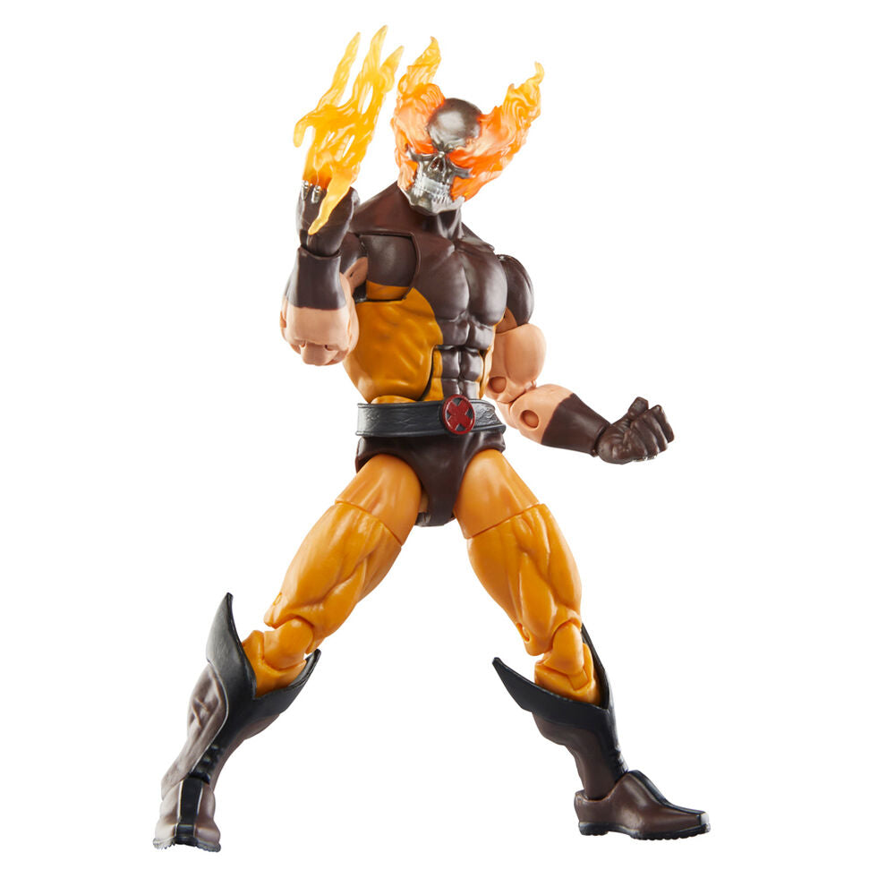 Figura hasbro marvel legends series strange tales weapon of vengeance