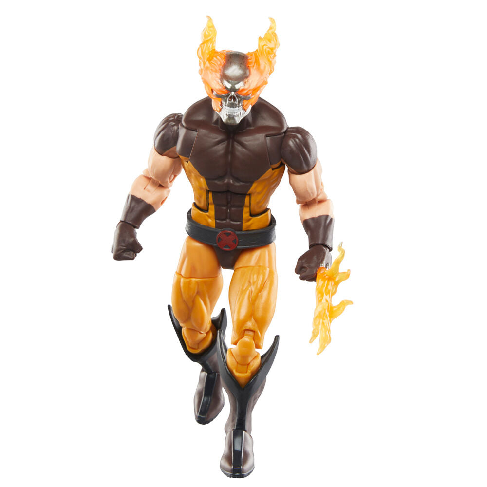 Figura hasbro marvel legends series strange tales weapon of vengeance