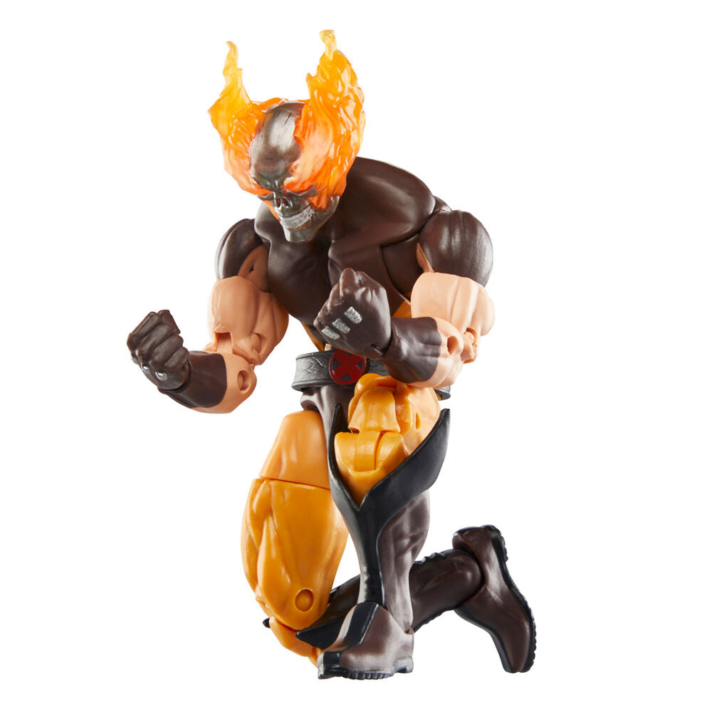 Figura hasbro marvel legends series strange tales weapon of vengeance