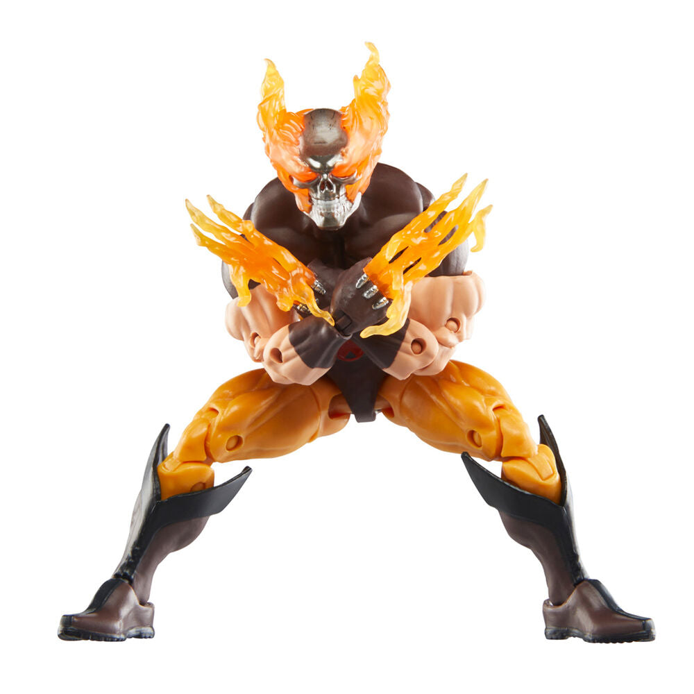 Figura hasbro marvel legends series strange tales weapon of vengeance