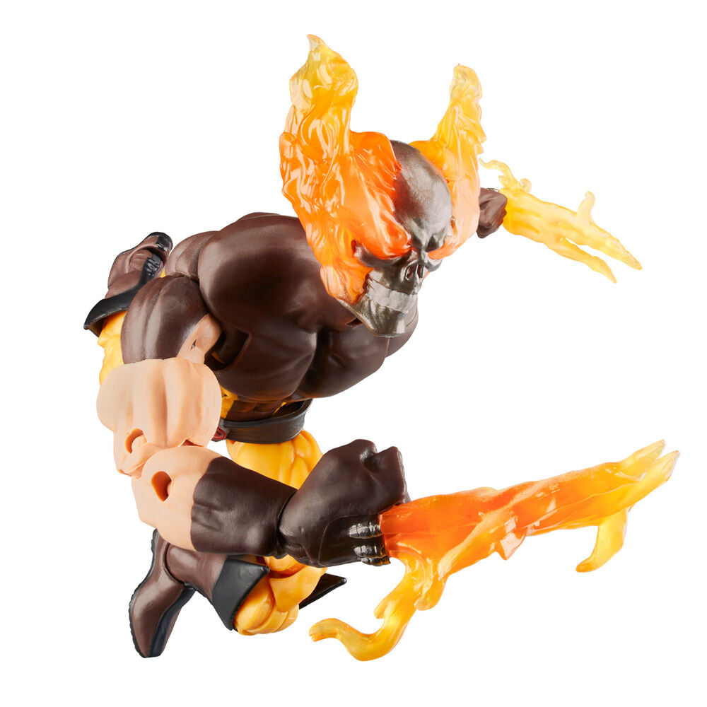 Figura hasbro marvel legends series strange tales weapon of vengeance